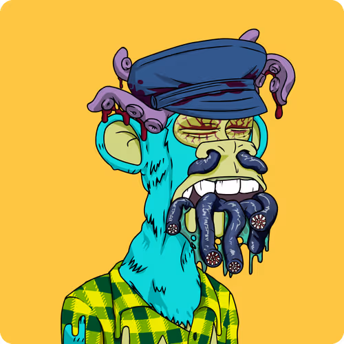 Mutant Ape Yacht Club