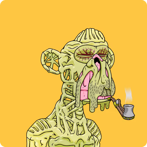 Mutant Ape Yacht Club