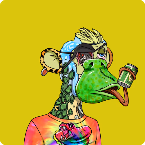 Mutant Ape Yacht Club