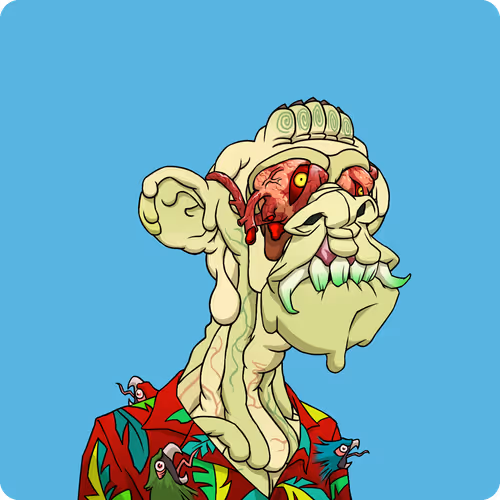 Mutant Ape Yacht Club