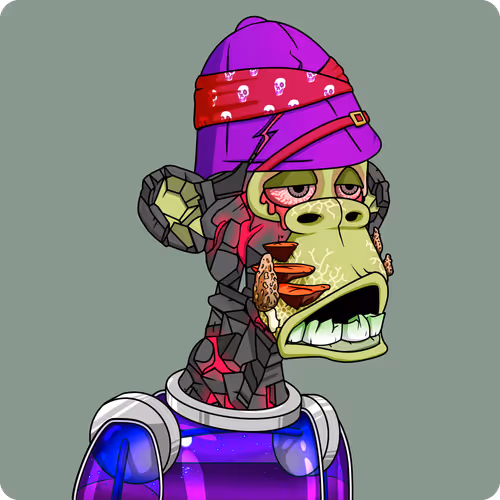 Mutant Ape Yacht Club