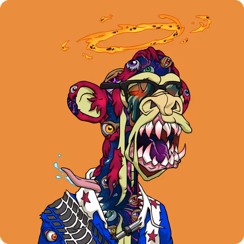 Mutant Ape Yacht Club