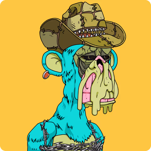 Mutant Ape Yacht Club