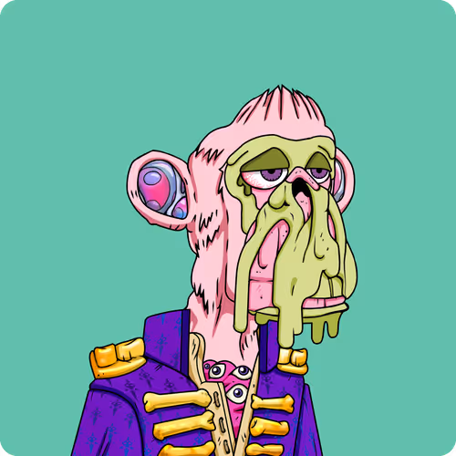 Mutant Ape Yacht Club