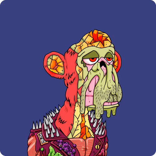 Mutant Ape Yacht Club