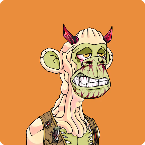 Mutant Ape Yacht Club