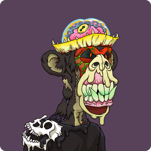 Mutant Ape Yacht Club