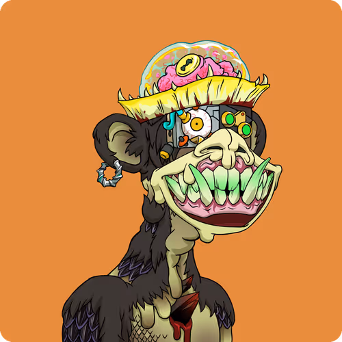 Mutant Ape Yacht Club