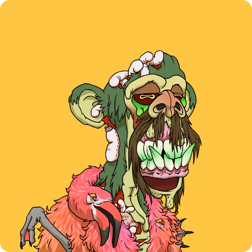 Mutant Ape Yacht Club