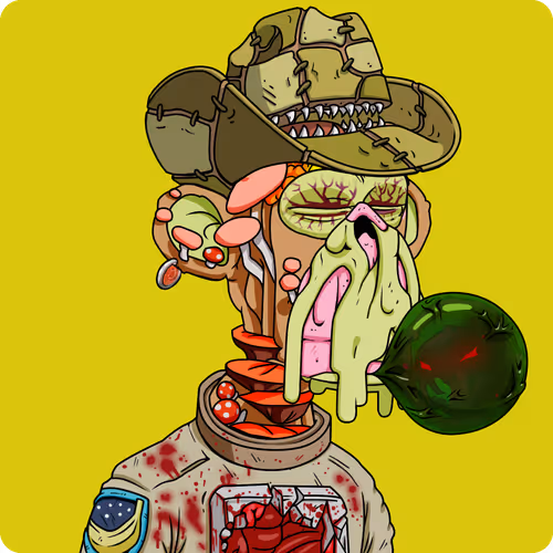 Mutant Ape Yacht Club