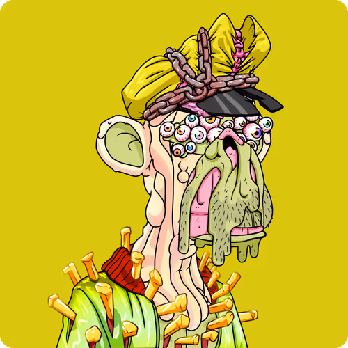 Mutant Ape Yacht Club