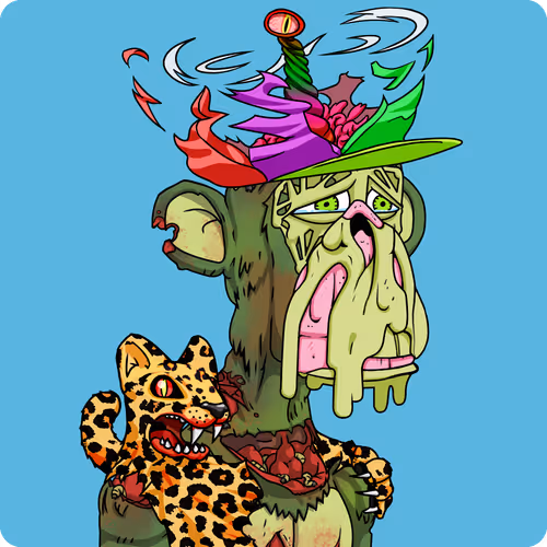 Mutant Ape Yacht Club