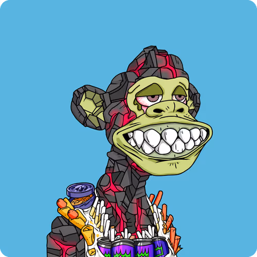 Mutant Ape Yacht Club