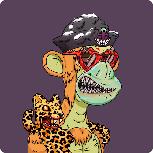 Mutant Ape Yacht Club