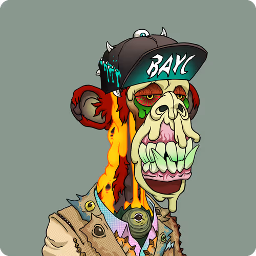 Mutant Ape Yacht Club