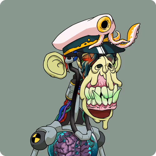 Mutant Ape Yacht Club