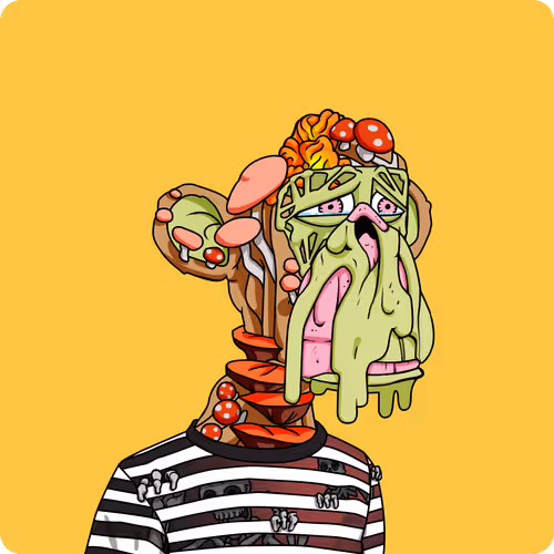 Mutant Ape Yacht Club