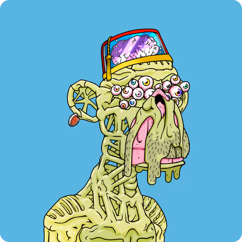 Mutant Ape Yacht Club