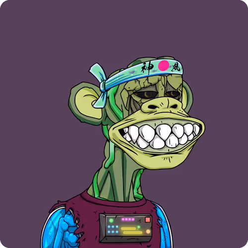 Mutant Ape Yacht Club