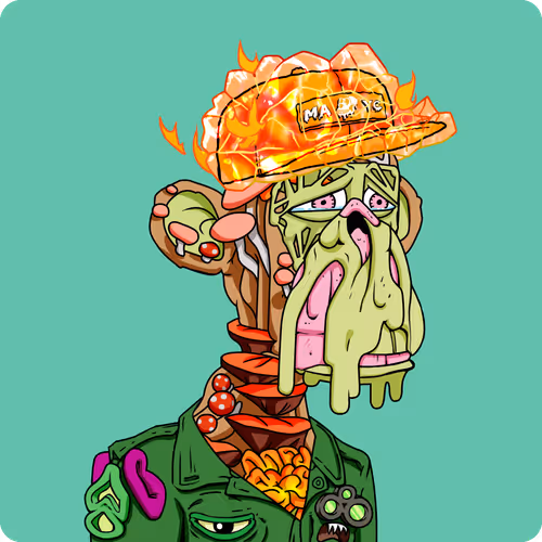 Mutant Ape Yacht Club