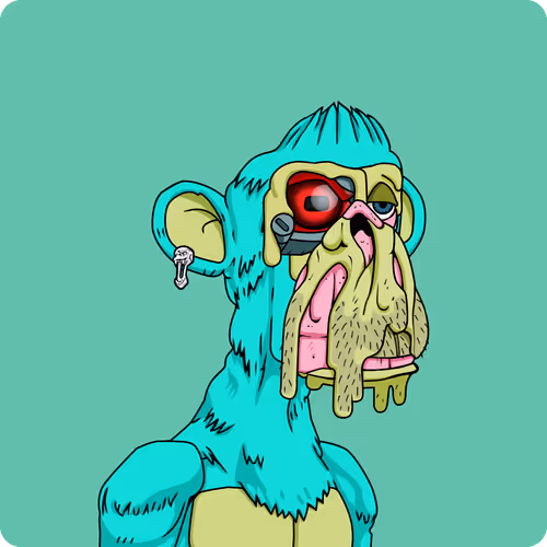 Mutant Ape Yacht Club