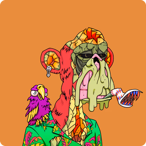 Mutant Ape Yacht Club