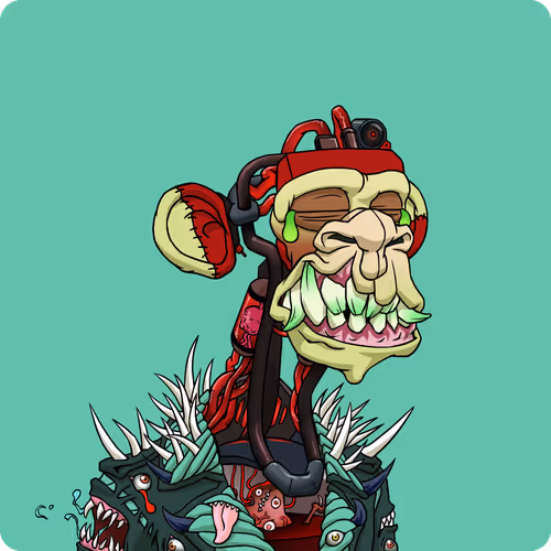 Mutant Ape Yacht Club