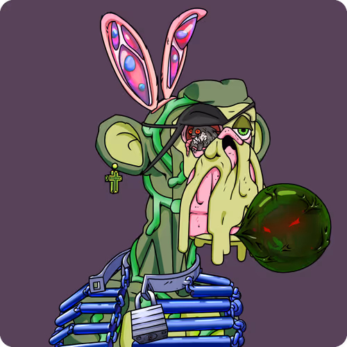 Mutant Ape Yacht Club