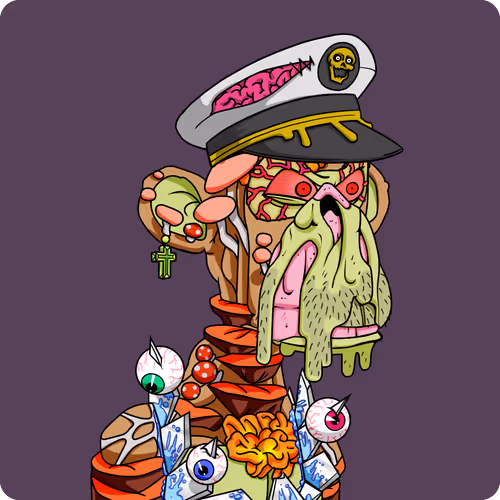 Mutant Ape Yacht Club