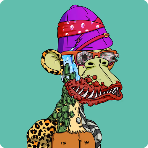 Mutant Ape Yacht Club
