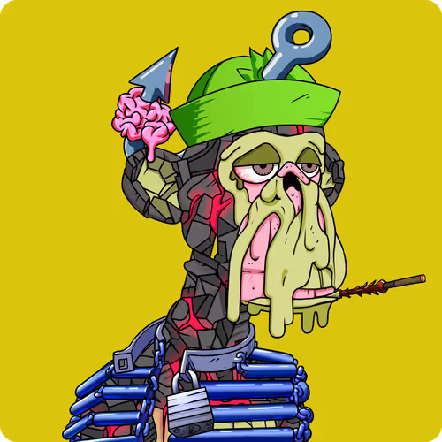 Mutant Ape Yacht Club