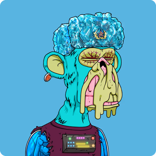 Mutant Ape Yacht Club
