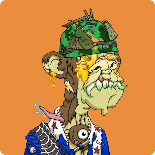 Mutant Ape Yacht Club