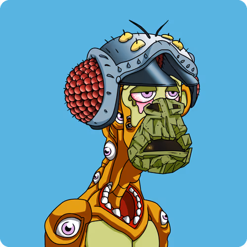 Mutant Ape Yacht Club
