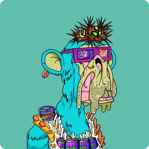 Mutant Ape Yacht Club