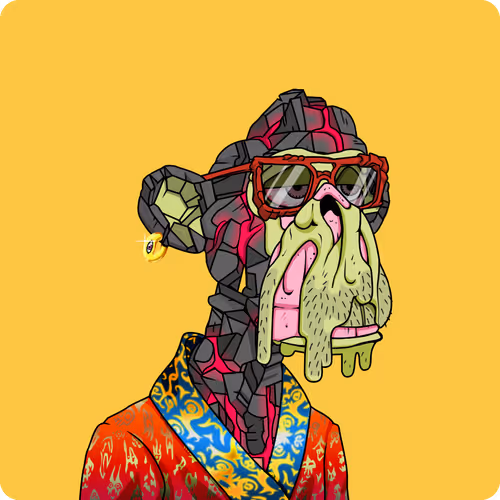 Mutant Ape Yacht Club