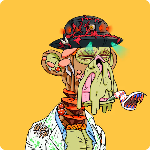 Mutant Ape Yacht Club