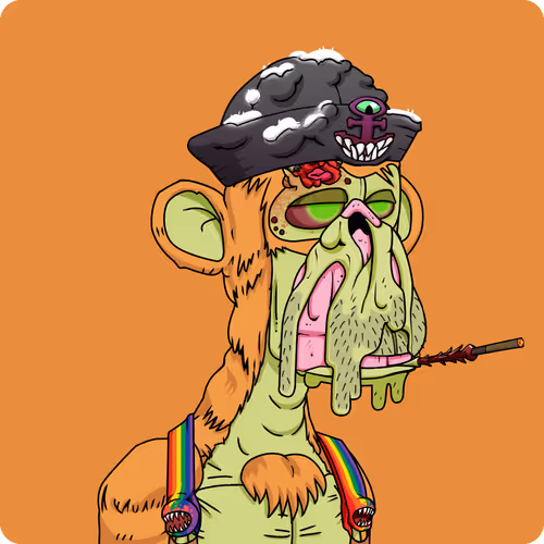 Mutant Ape Yacht Club