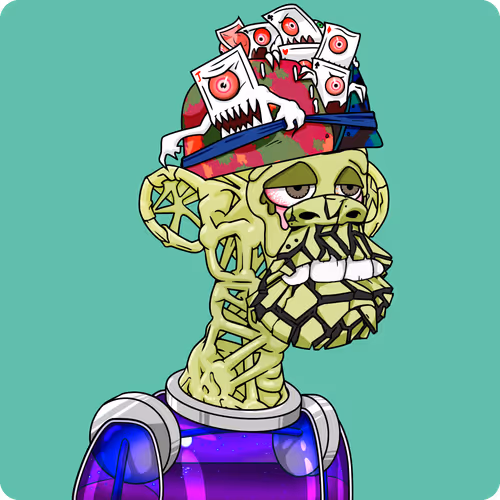 Mutant Ape Yacht Club