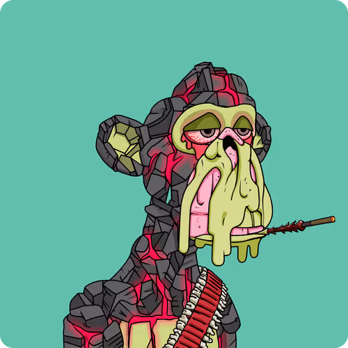 Mutant Ape Yacht Club