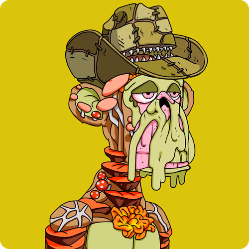 Mutant Ape Yacht Club