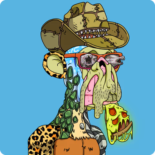 Mutant Ape Yacht Club #25306