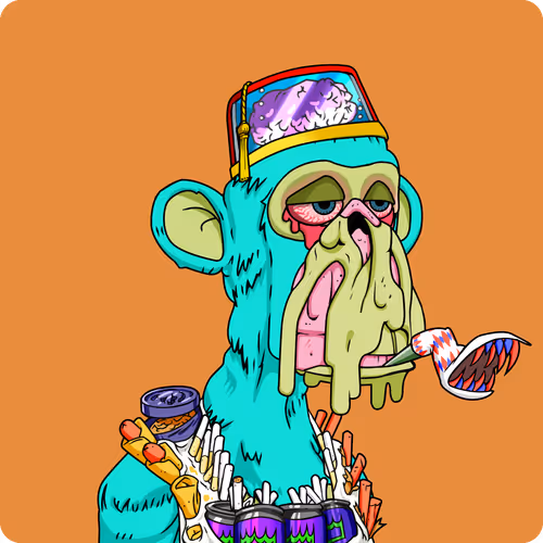 Mutant Ape Yacht Club