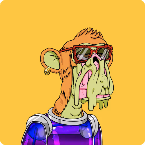 Mutant Ape Yacht Club