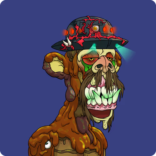 Mutant Ape Yacht Club