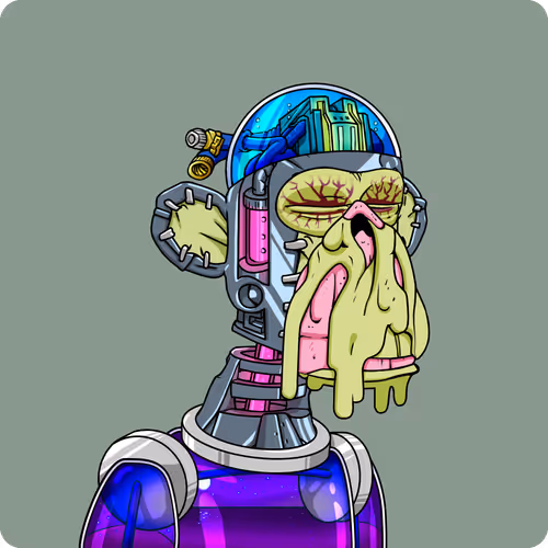 Mutant Ape Yacht Club