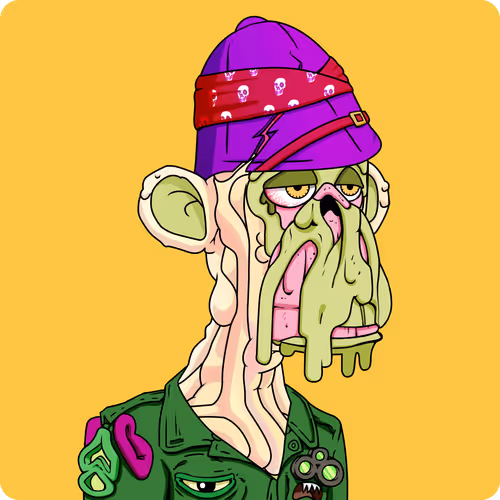 Mutant Ape Yacht Club