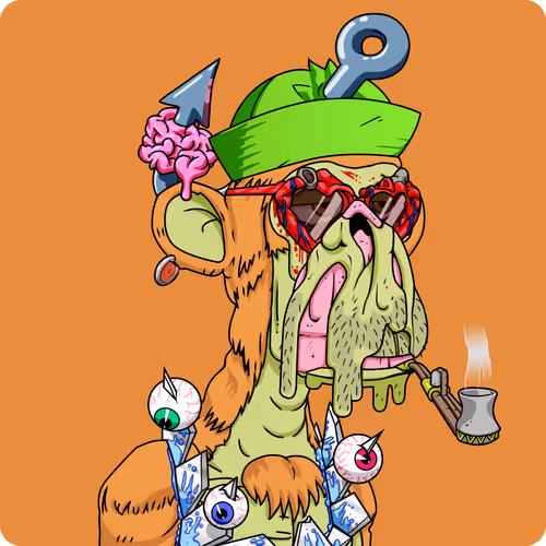 Mutant Ape Yacht Club