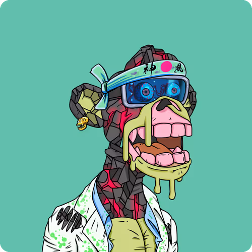 Mutant Ape Yacht Club