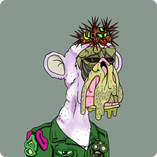 Mutant Ape Yacht Club